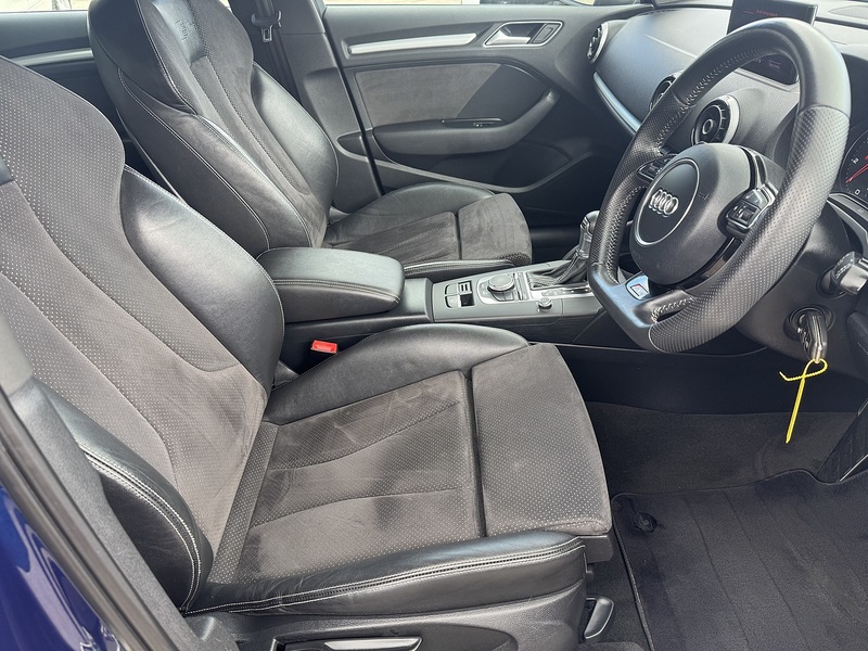 Audi 1.8 TFSI S line Sportback 5dr Petrol S Tronic Euro 5 (s/s) (180 ps)