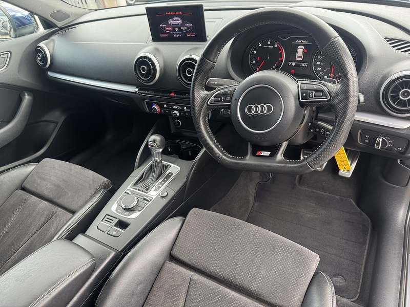 Audi 1.8 TFSI S line Sportback 5dr Petrol S Tronic Euro 5 (s/s) (180 ps)