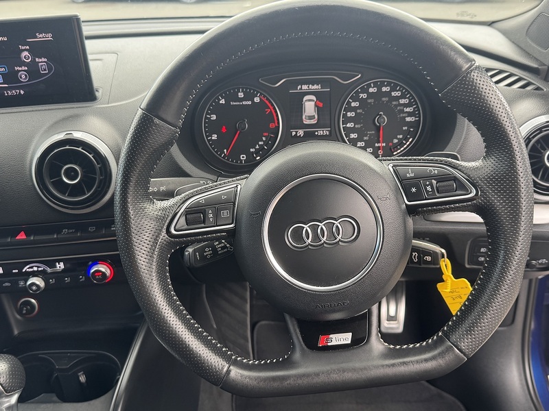 Audi 1.8 TFSI S line Sportback 5dr Petrol S Tronic Euro 5 (s/s) (180 ps)