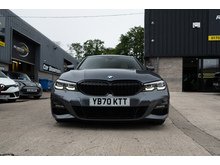 2.0 318d MHT M Sport Saloon 4dr Diesel Hybrid Auto Euro 6 (s/s) (150 ps)