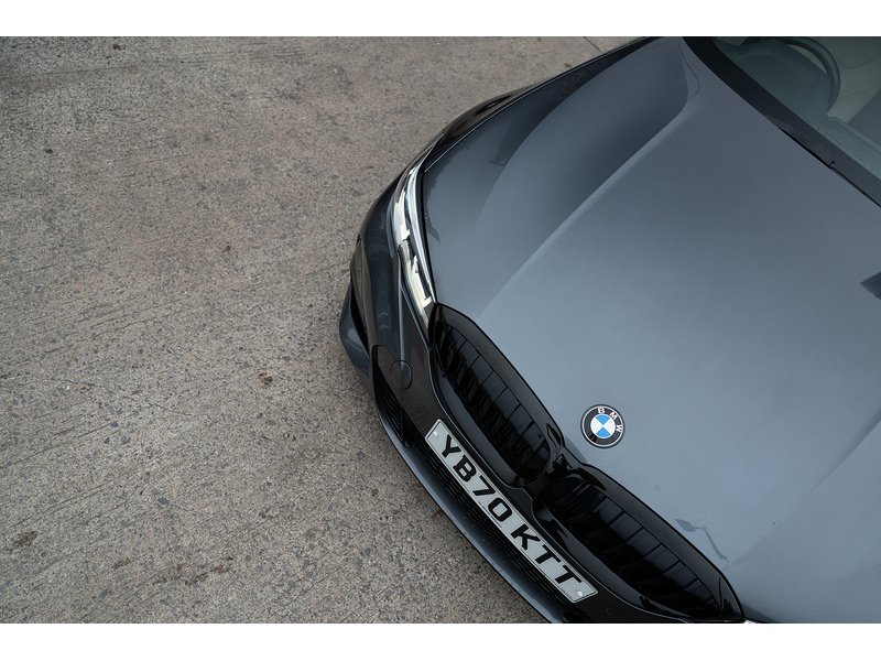 BMW 2.0 318d MHT M Sport Saloon 4dr Diesel Hybrid Auto Euro 6 (s/s) (150 ps)