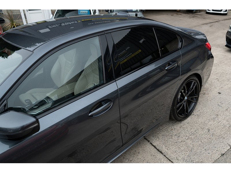 BMW 2.0 318d MHT M Sport Saloon 4dr Diesel Hybrid Auto Euro 6 (s/s) (150 ps)