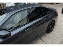 2.0 318d MHT M Sport Saloon 4dr Diesel Hybrid Auto Euro 6 (s/s) (150 ps)