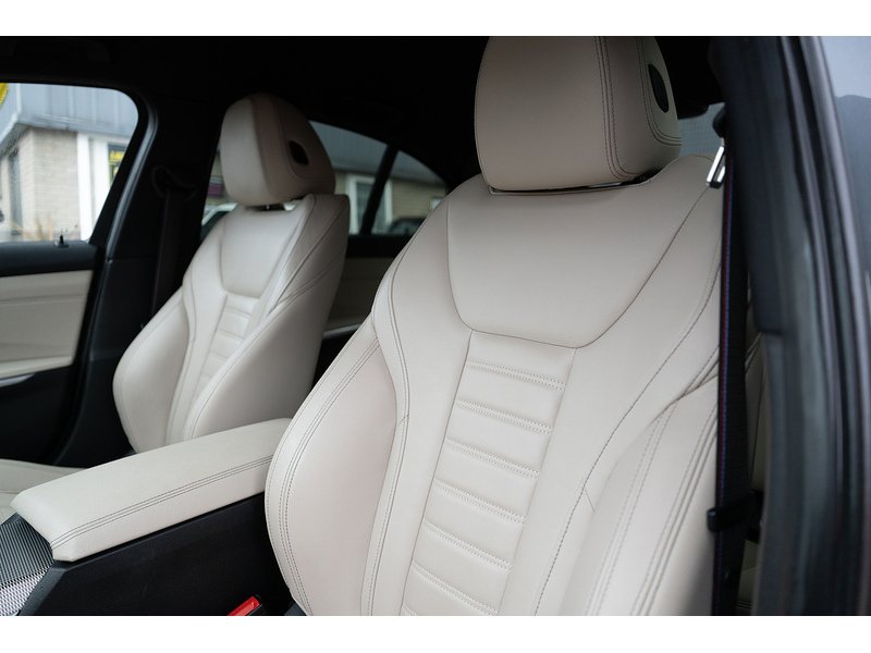 BMW 2.0 318d MHT M Sport Saloon 4dr Diesel Hybrid Auto Euro 6 (s/s) (150 ps)