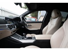 2.0 318d MHT M Sport Saloon 4dr Diesel Hybrid Auto Euro 6 (s/s) (150 ps)