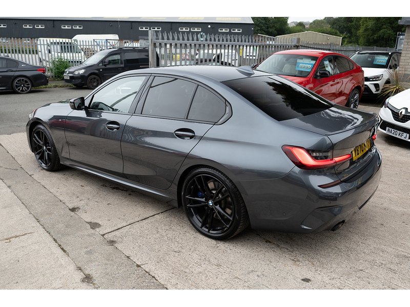 BMW 2.0 318d MHT M Sport Saloon 4dr Diesel Hybrid Auto Euro 6 (s/s) (150 ps)