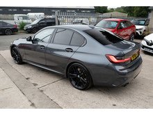 2.0 318d MHT M Sport Saloon 4dr Diesel Hybrid Auto Euro 6 (s/s) (150 ps)