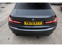 2.0 318d MHT M Sport Saloon 4dr Diesel Hybrid Auto Euro 6 (s/s) (150 ps)