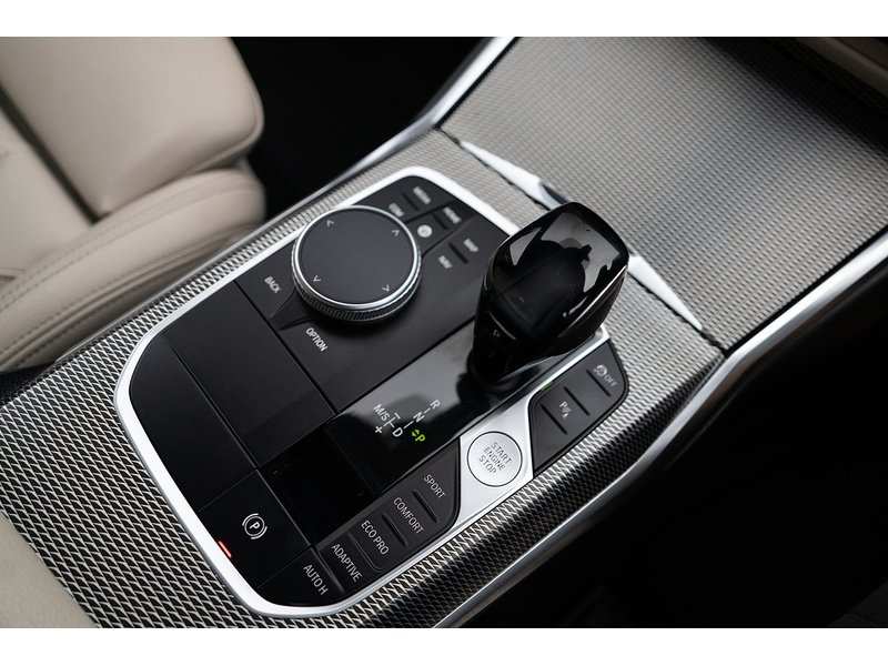 BMW 2.0 318d MHT M Sport Saloon 4dr Diesel Hybrid Auto Euro 6 (s/s) (150 ps)