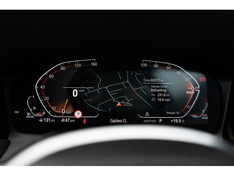 BMW 2.0 318d MHT M Sport Saloon 4dr Diesel Hybrid Auto Euro 6 (s/s) (150 ps)