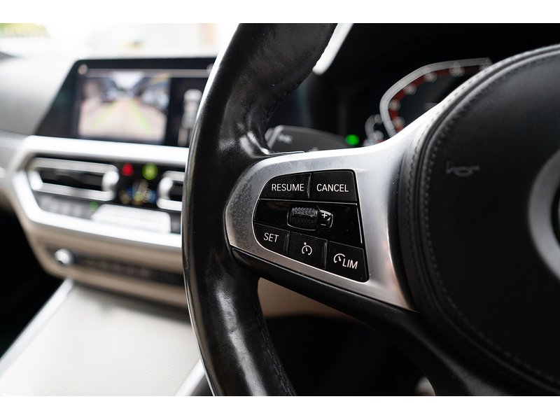 BMW 2.0 318d MHT M Sport Saloon 4dr Diesel Hybrid Auto Euro 6 (s/s) (150 ps)