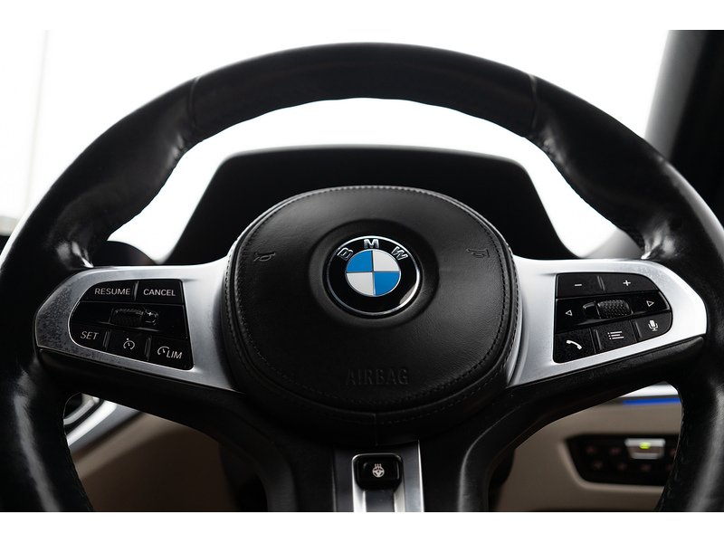 BMW 2.0 318d MHT M Sport Saloon 4dr Diesel Hybrid Auto Euro 6 (s/s) (150 ps)