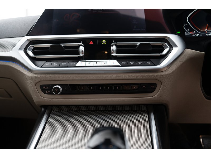 BMW 2.0 318d MHT M Sport Saloon 4dr Diesel Hybrid Auto Euro 6 (s/s) (150 ps)