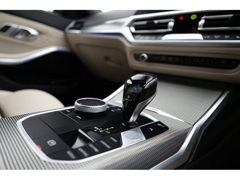 BMW 2.0 318d MHT M Sport Saloon 4dr Diesel Hybrid Auto Euro 6 (s/s) (150 ps)