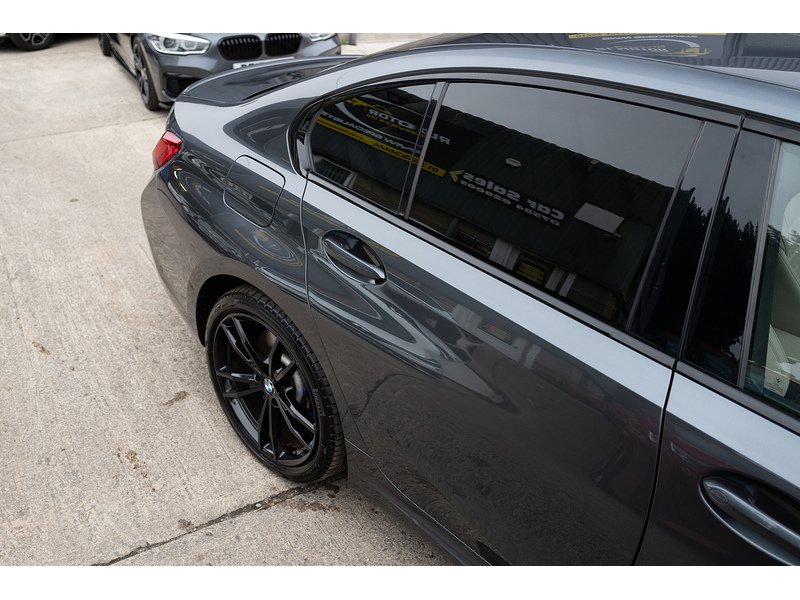 BMW 2.0 318d MHT M Sport Saloon 4dr Diesel Hybrid Auto Euro 6 (s/s) (150 ps)