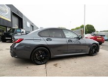 2.0 318d MHT M Sport Saloon 4dr Diesel Hybrid Auto Euro 6 (s/s) (150 ps)