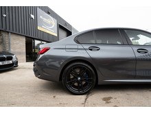 2.0 318d MHT M Sport Saloon 4dr Diesel Hybrid Auto Euro 6 (s/s) (150 ps)