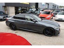 2.0 318d MHT M Sport Saloon 4dr Diesel Hybrid Auto Euro 6 (s/s) (150 ps)