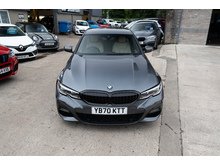 2.0 318d MHT M Sport Saloon 4dr Diesel Hybrid Auto Euro 6 (s/s) (150 ps)