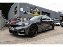 2.0 318d MHT M Sport Saloon 4dr Diesel Hybrid Auto Euro 6 (s/s) (150 ps)