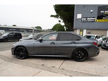 2.0 318d MHT M Sport Saloon 4dr Diesel Hybrid Auto Euro 6 (s/s) (150 ps)