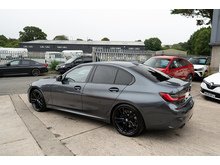2.0 318d MHT M Sport Saloon 4dr Diesel Hybrid Auto Euro 6 (s/s) (150 ps)