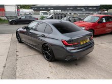 2.0 318d MHT M Sport Saloon 4dr Diesel Hybrid Auto Euro 6 (s/s) (150 ps)