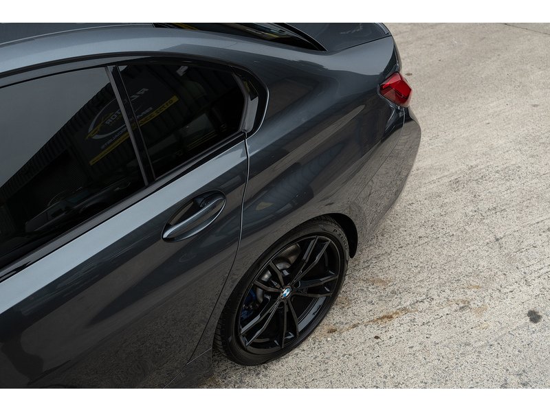 BMW 2.0 318d MHT M Sport Saloon 4dr Diesel Hybrid Auto Euro 6 (s/s) (150 ps)