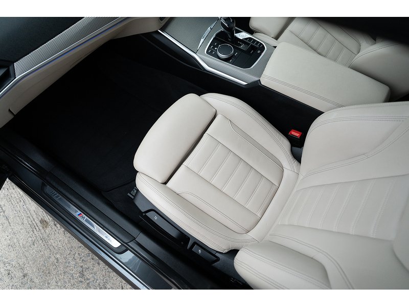 BMW 2.0 318d MHT M Sport Saloon 4dr Diesel Hybrid Auto Euro 6 (s/s) (150 ps)