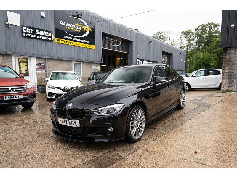 BMW 3.0 335d M Sport Saloon 4dr Diesel Auto xDrive Euro 6 (s/s) (313 ps)