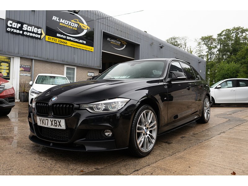 BMW 3.0 335d M Sport Saloon 4dr Diesel Auto xDrive Euro 6 (s/s) (313 ps)