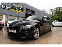 3.0 335d M Sport Saloon 4dr Diesel Auto xDrive Euro 6 (s/s) (313 ps)