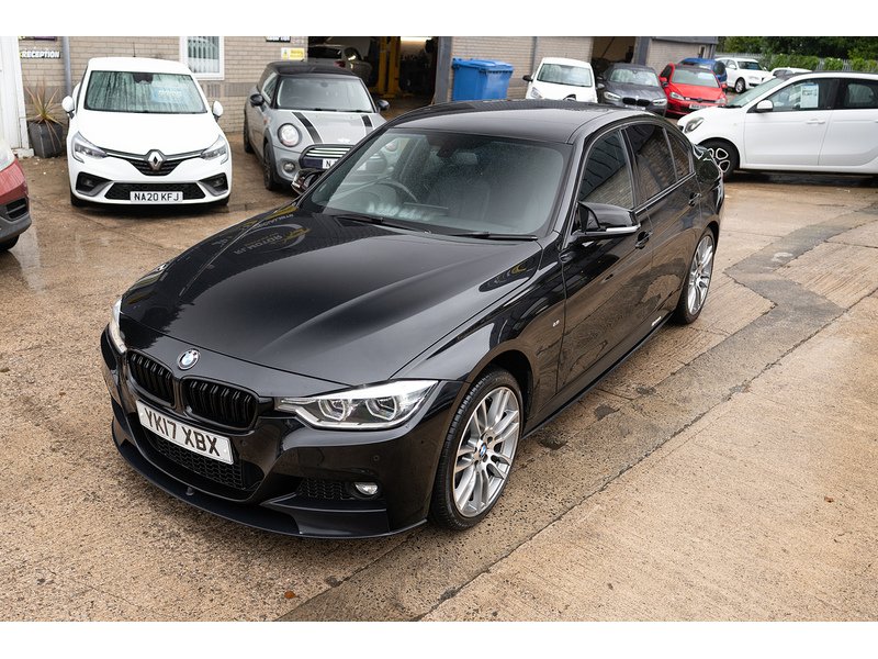 BMW 3.0 335d M Sport Saloon 4dr Diesel Auto xDrive Euro 6 (s/s) (313 ps)
