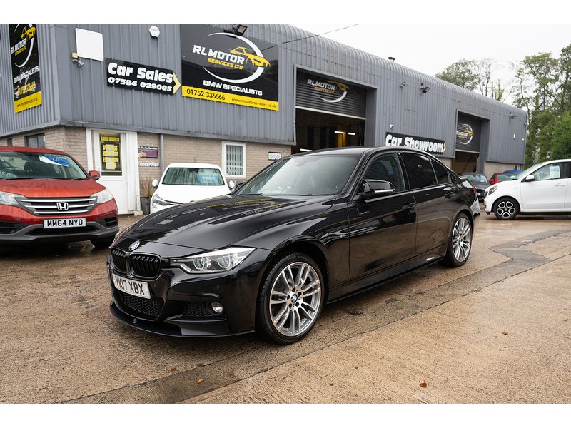 BMW 3.0 335d M Sport Saloon 4dr Diesel Auto xDrive Euro 6 (s/s) (313 ps)