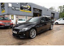 3.0 335d M Sport Saloon 4dr Diesel Auto xDrive Euro 6 (s/s) (313 ps)