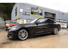 3.0 335d M Sport Saloon 4dr Diesel Auto xDrive Euro 6 (s/s) (313 ps)