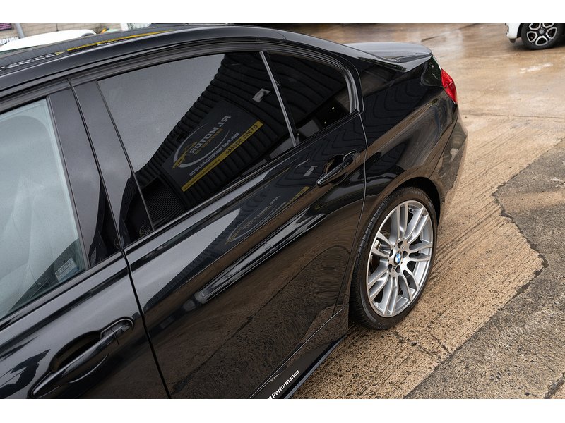 BMW 3.0 335d M Sport Saloon 4dr Diesel Auto xDrive Euro 6 (s/s) (313 ps)