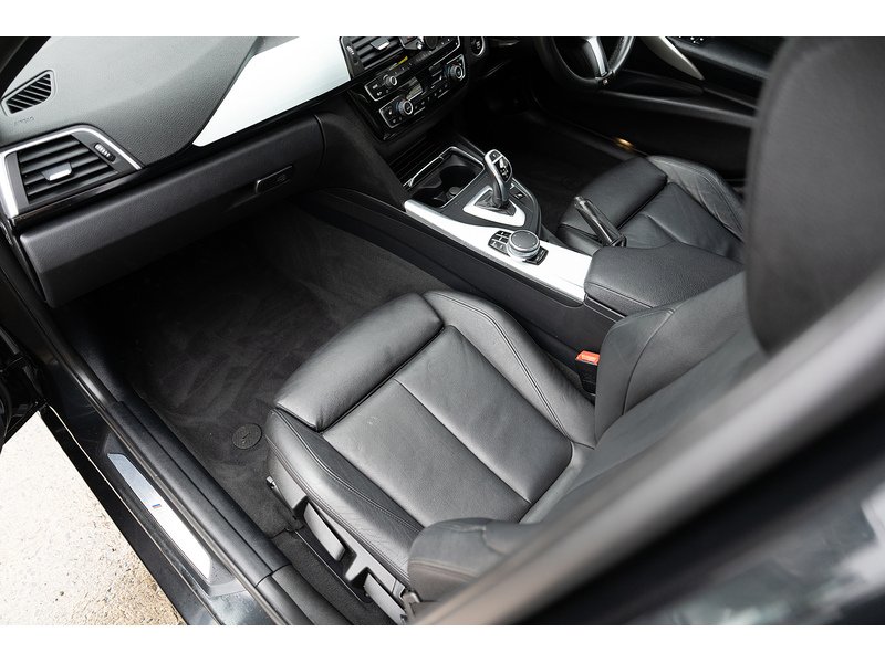 BMW 3.0 335d M Sport Saloon 4dr Diesel Auto xDrive Euro 6 (s/s) (313 ps)