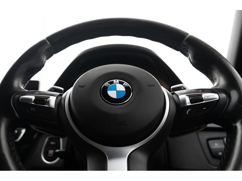 BMW 3.0 335d M Sport Saloon 4dr Diesel Auto xDrive Euro 6 (s/s) (313 ps)