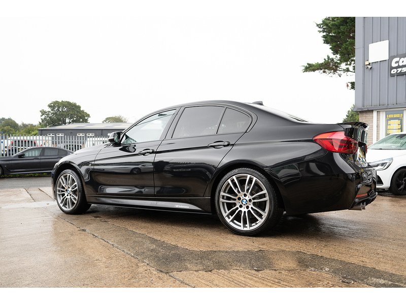 BMW 3.0 335d M Sport Saloon 4dr Diesel Auto xDrive Euro 6 (s/s) (313 ps)