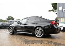 3.0 335d M Sport Saloon 4dr Diesel Auto xDrive Euro 6 (s/s) (313 ps)