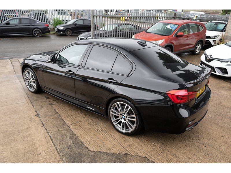 BMW 3.0 335d M Sport Saloon 4dr Diesel Auto xDrive Euro 6 (s/s) (313 ps)