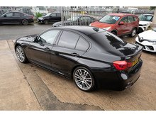 3.0 335d M Sport Saloon 4dr Diesel Auto xDrive Euro 6 (s/s) (313 ps)