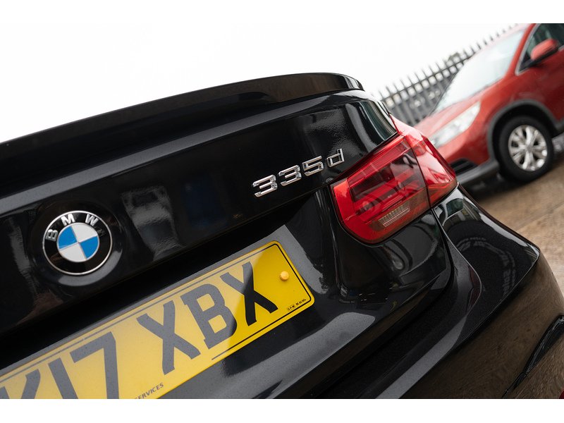 BMW 3.0 335d M Sport Saloon 4dr Diesel Auto xDrive Euro 6 (s/s) (313 ps)