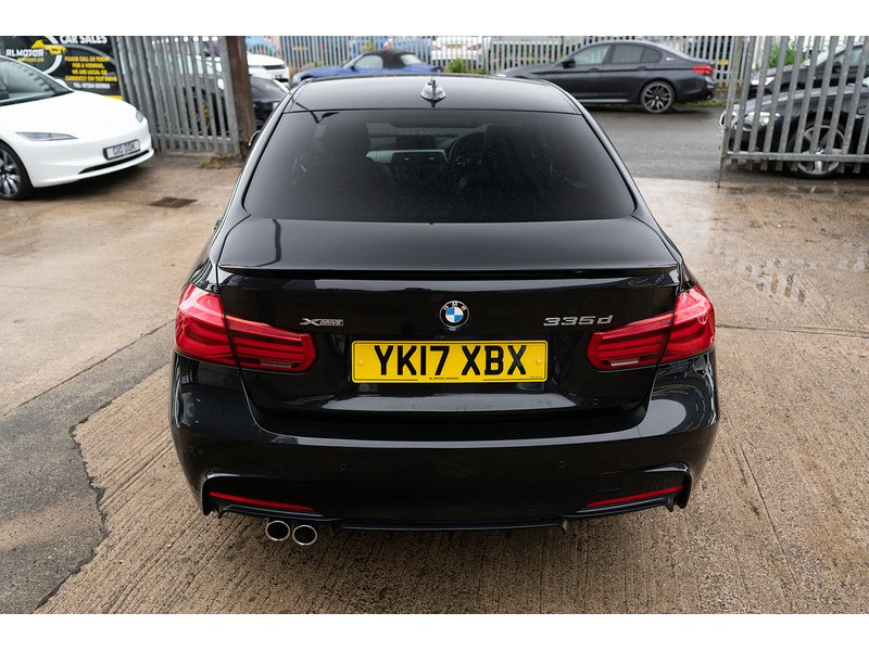 BMW 3.0 335d M Sport Saloon 4dr Diesel Auto xDrive Euro 6 (s/s) (313 ps)
