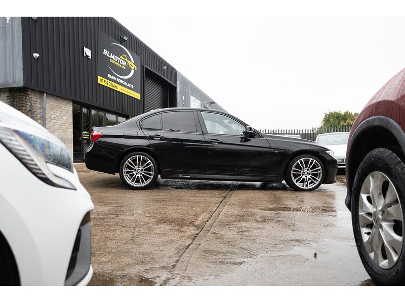 BMW 3.0 335d M Sport Saloon 4dr Diesel Auto xDrive Euro 6 (s/s) (313 ps)