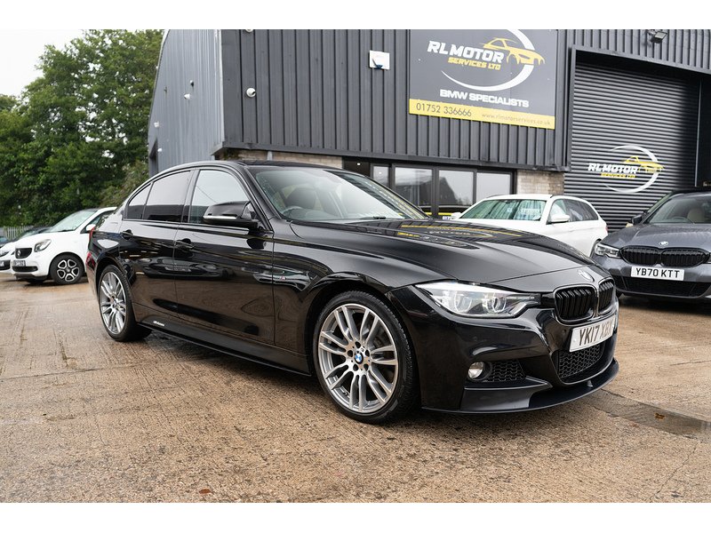 BMW 3.0 335d M Sport Saloon 4dr Diesel Auto xDrive Euro 6 (s/s) (313 ps)