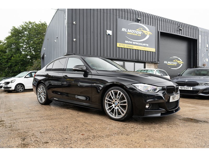 BMW 3.0 335d M Sport Saloon 4dr Diesel Auto xDrive Euro 6 (s/s) (313 ps)