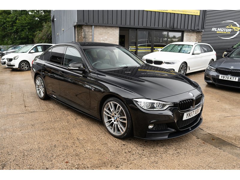 BMW 3.0 335d M Sport Saloon 4dr Diesel Auto xDrive Euro 6 (s/s) (313 ps)