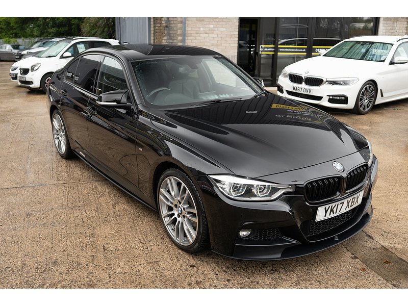 BMW 3.0 335d M Sport Saloon 4dr Diesel Auto xDrive Euro 6 (s/s) (313 ps)
